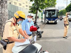 155 vụ tai nạn giao thông trong 3 ngày nghỉ Tết Dương lịch