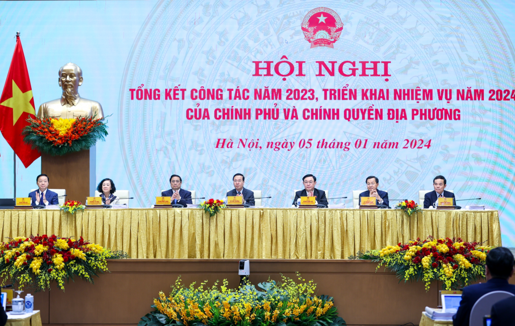 Kinh tế - xã hội năm 2023 tiếp tục xu hướng phục hồi tích cực