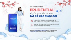 Prudential áp dụng dịch vụ tên định danh “PRUDENTIAL” trên các cuộc gọi