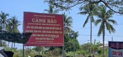 Sau 6 năm, dự án KDC Đông Bắc TP Hội An vẫn trống trơn