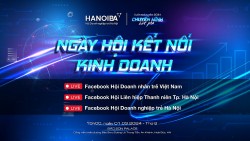 Lan tỏa hình ảnh doanh nhân trẻ Thủ đô