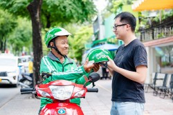 Những dấu ấn nổi bật của Grab Việt Nam trong năm 2023