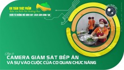 Bài 3: Camera giám sát và sự vào cuộc của cơ quan chức năng