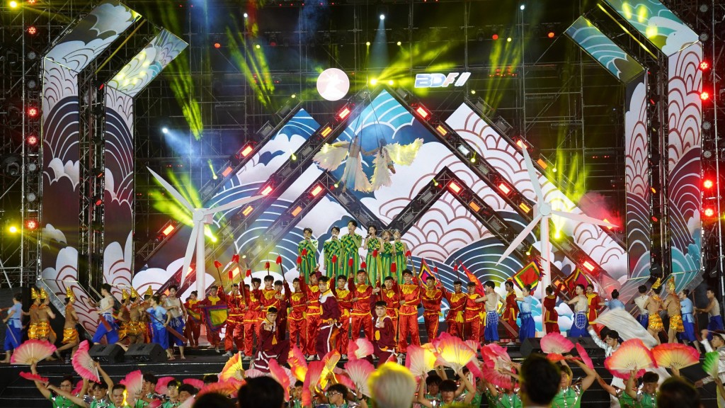 Nhiều hoạt động đặc sắc tại tuần lễ Amazing Binh Dinh Fest 2024