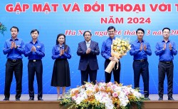 Thanh niên chính là lực lượng giương cao ngọn cờ chuyển đổi số