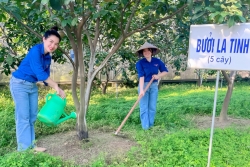 Viên chức trẻ năng động, sáng tạo đồng hành cùng nông dân