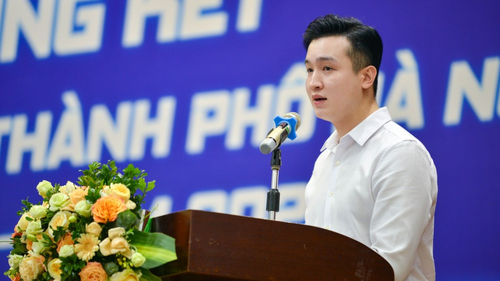 Sôi nổi Hội thi Tin học trẻ thành phố Hà Nội