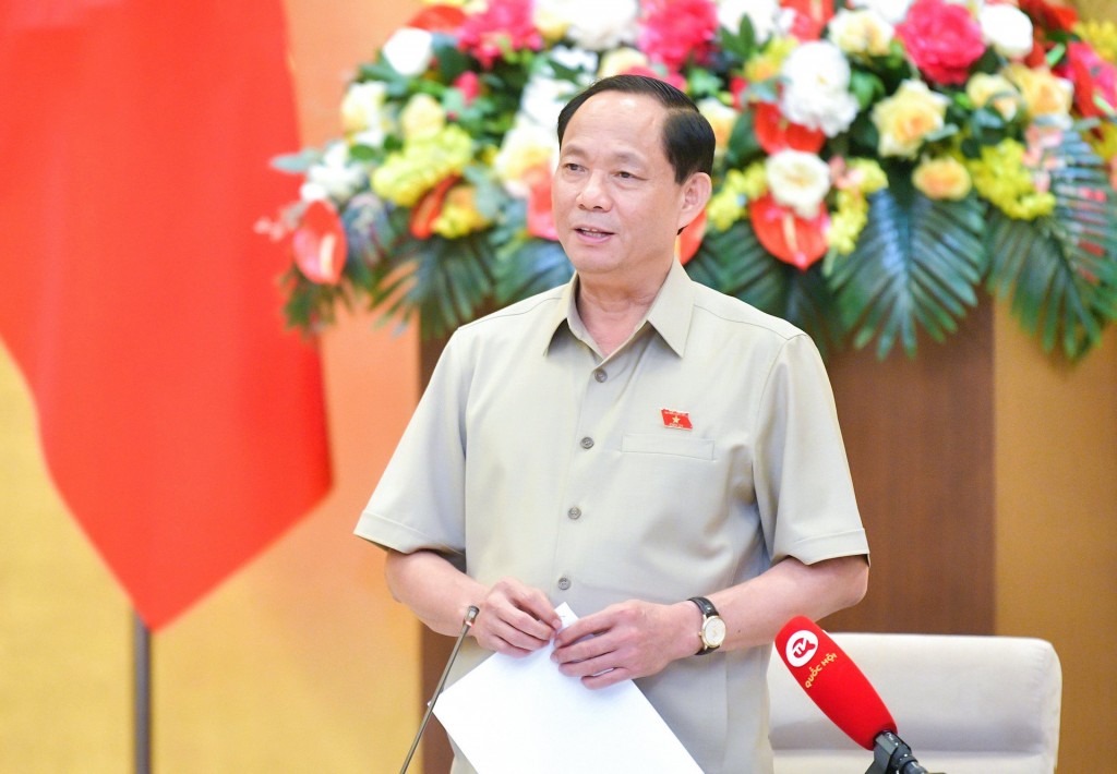 Phó Chủ tịch Quốc hội Trần Quang Phương đặt vấn đề: giá vàng “nhảy múa” vừa rồi thì công tác quản lý như thế nào?