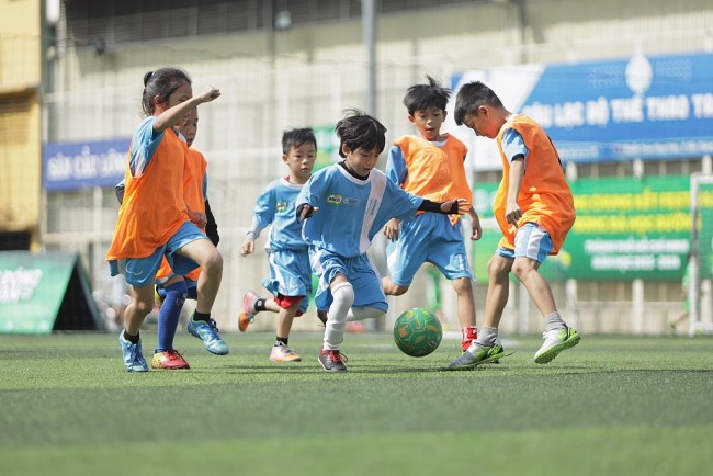 189 đội bóng tham gia tranh tài