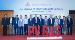 PV GAS tạo bước ngoặt trong đầu tư và kinh doanh LNG