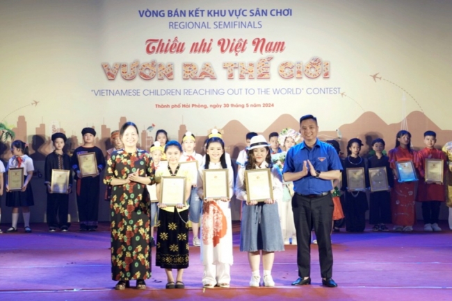 Lộ diện đội thứ 6 vào chung kết sân chơi “Vươn ra thế giới”