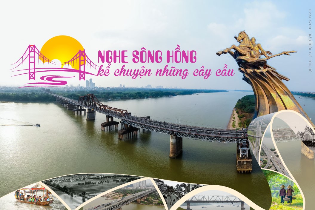 Bài 1: Những cây cầu mang tầm vóc thời đại