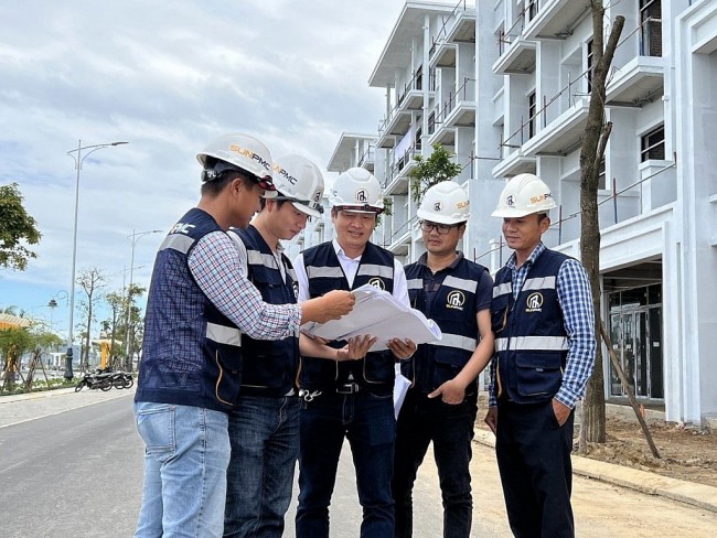 Cùng Sun Group phát triển tài năng, xây dựng tương lai