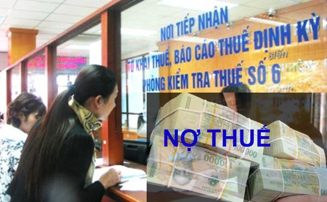 Chi nhánh Công ty cổ phần tại TP HCM bị cưỡng chế vì nợ thuế