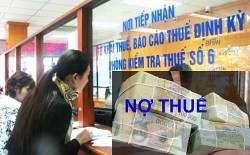 Chi nhánh Công ty cổ phần tại TP HCM bị cưỡng chế vì nợ thuế