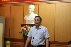 Quảng Nam: Ông Lê Trí Thanh nhận nhiệm vụ mới