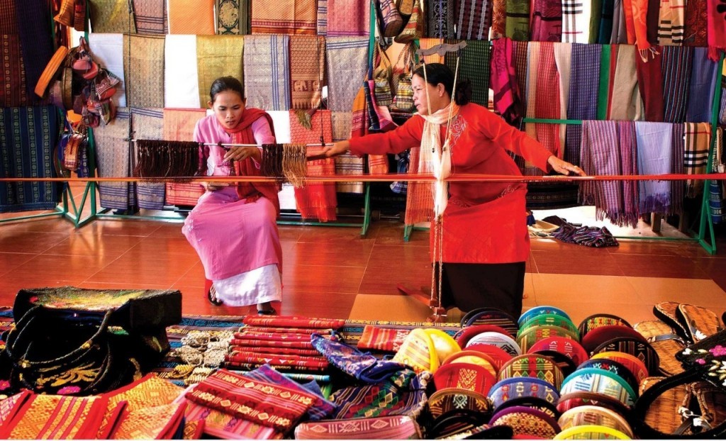 Ninh Thuận mang văn hóa, du lịch độc đáo đến TP Đà Nẵng