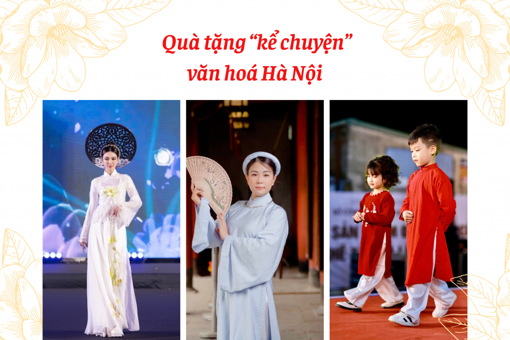 Bài 2: Duyên dáng áo dài Trạch Xá