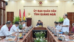 Quảng Ngãi: Rà soát, đánh giá tiến độ triển khai Luật Đất đai 2024