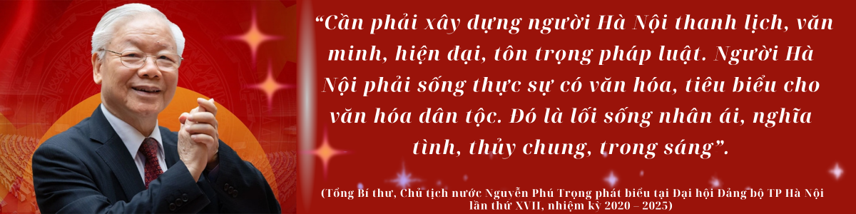 Thấm đẫm tình người trên quê hương Tổng Bí thư