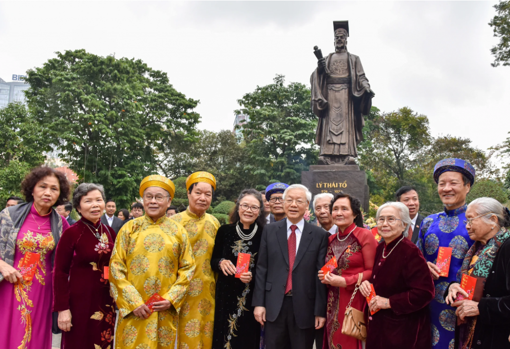 Đau đáu một tình yêu Hà Nội