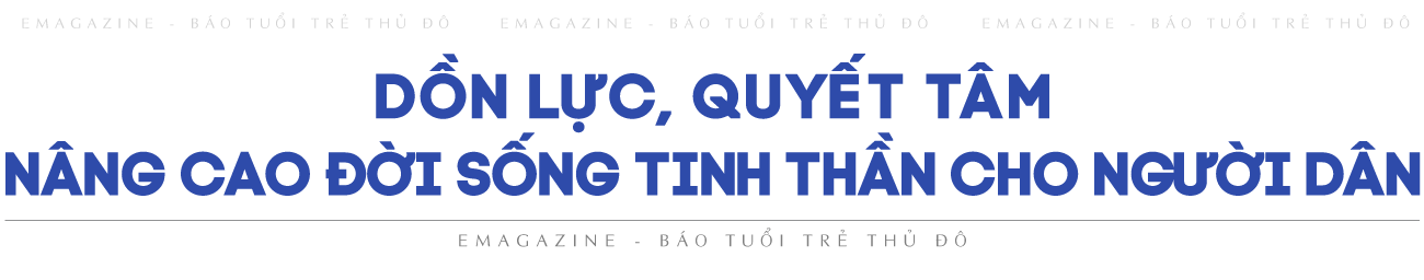 Bài 2: Hiệu quả từ những cách làm sáng tạo