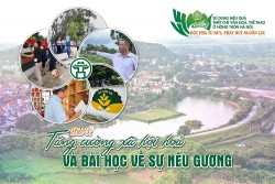 Bài 3: Tăng cường xã hội hoá và bài học về sự nêu gương