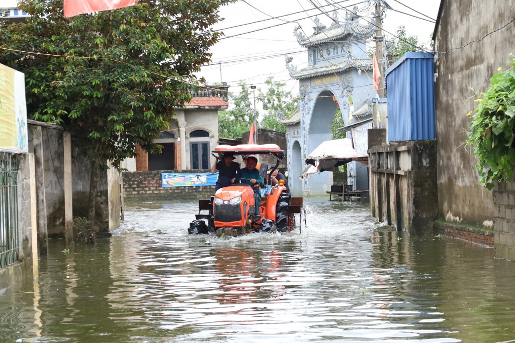 Đảm bảo an toàn hạ du khi vận hành các hồ thủy điện