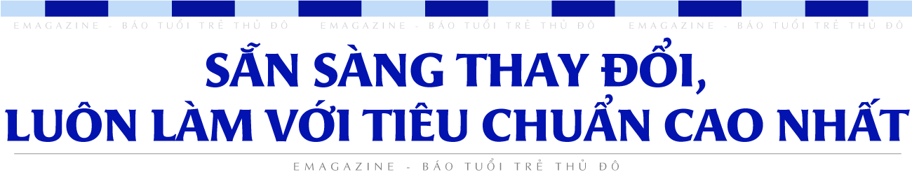 Net Zero: Hành trình của những giá trị