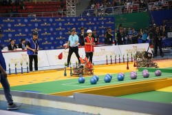 Quảng Ninh: ABU Robocon 2024 gọi tên Hong Kong (Trung Quốc)