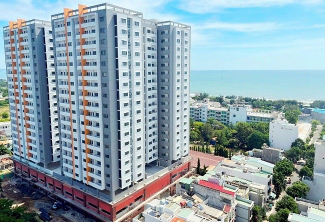 Bà Rịa - Vũng Tàu sẽ có gần 13.000 căn nhà ở xã hội