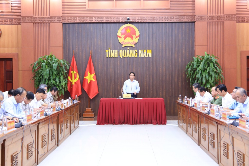 Quảng Nam: Tập trung tháo gỡ khó khăn cho doanh nghiệp