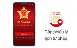 Quảng Nam thí điểm cấp Phiếu lý lịch tư pháp qua VNeID