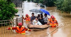 Những việc cần làm để bảo vệ sức khỏe khi mưa lũ