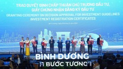 Bình Dương thu hút thêm gần 2 tỷ đô la Mỹ vốn đầu tư từ các doanh nghiệp