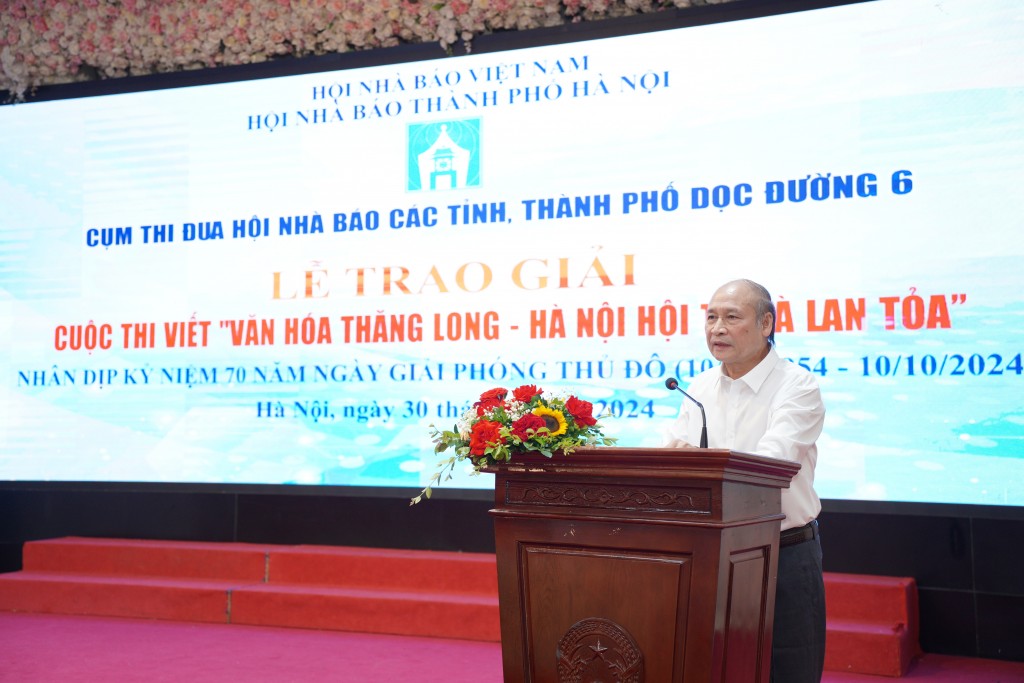 Văn hóa Thăng Long - Hà Nội hội tụ và lan tỏa