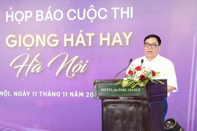 Cuộc thi “Giọng hát hay Hà Nội” chính thức trở lại