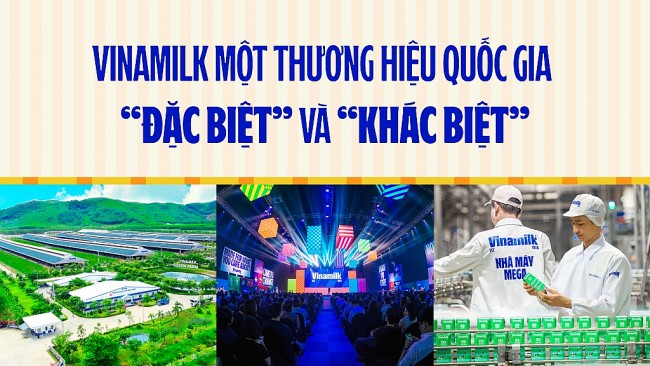 Một thương hiệu quốc gia “Đặc biệt” và “Khác biệt”