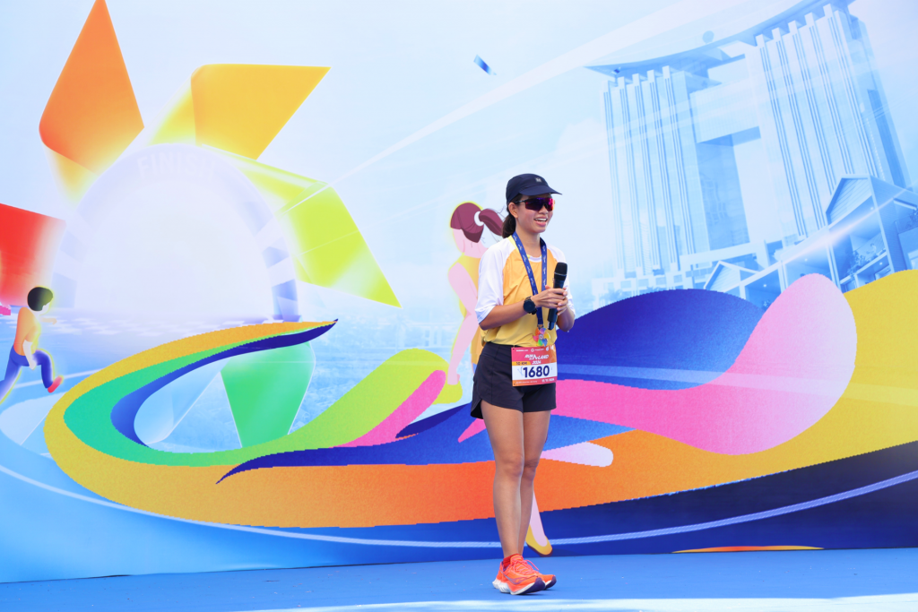 “Run to A-Land 2024”: Bước chạy kết nối yêu thương, khơi nguồn hy vọng