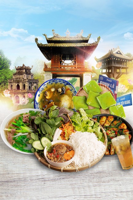 thanh pho xanh bep an sach