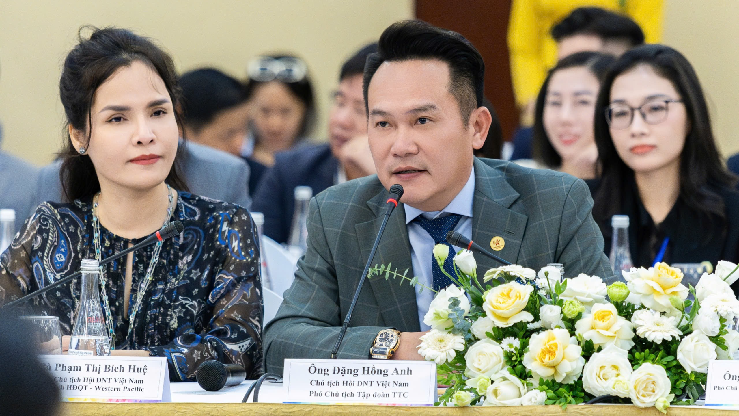 Khởi nghiệp là động lực thúc đẩy kinh tế tư nhân phát triển