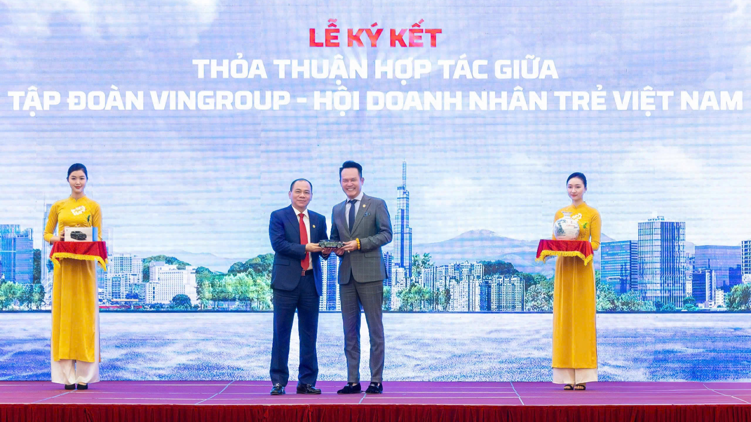 Khởi nghiệp là động lực thúc đẩy kinh tế tư nhân phát triển