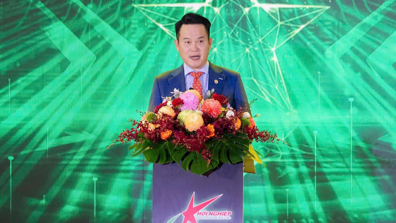 Khởi nghiệp là động lực thúc đẩy kinh tế tư nhân phát triển