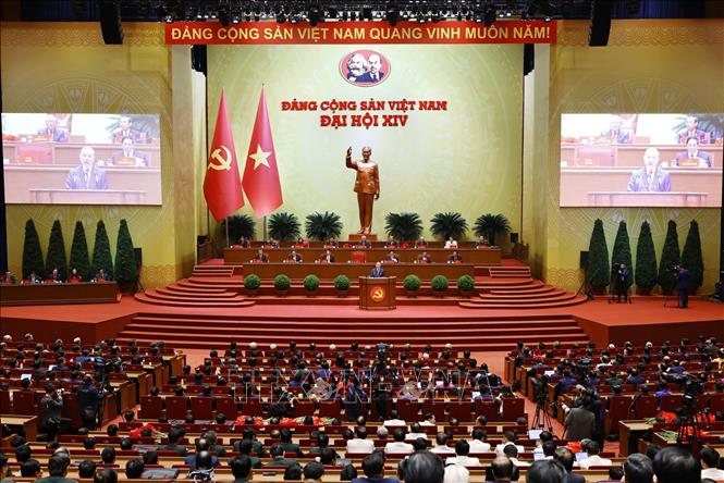 96 năm thành lập Đảng: Đảng ta - Niềm tin và khát vọng