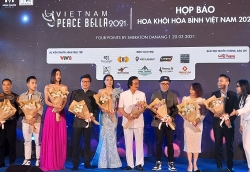 Vòng chung kết Cuộc thi “Hoa khôi Hòa Bình Việt Nam 2021” sẽ được tổ chức tại Đà Nẵng