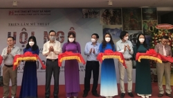 36 tác giả Quảng Nam, Đà Nẵng gặp gỡ ở triển lãm “Hội ngộ”