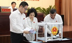 Bãi nhiệm Phó Chủ tịch HĐND TP Đà Nẵng đối với ông Lê Minh Trung