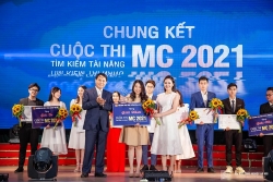 Lộ diện gương mặt MC xuất sắc nhất của HaUI 2021