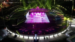 Giới trẻ đếm ngược chờ đến giờ khai mạc SEA Games 31