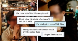 Từ vụ đòi tiền sau hẹn hò, bàn về văn hóa ga lăng...